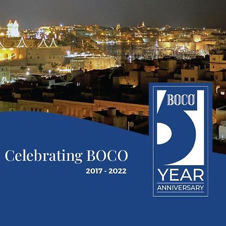 Boco Boutique Hotel Cospicua Exteriör bild