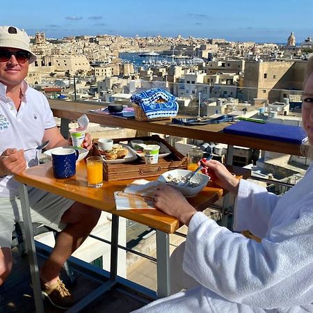 Boco Boutique Hotel Cospicua Exteriör bild