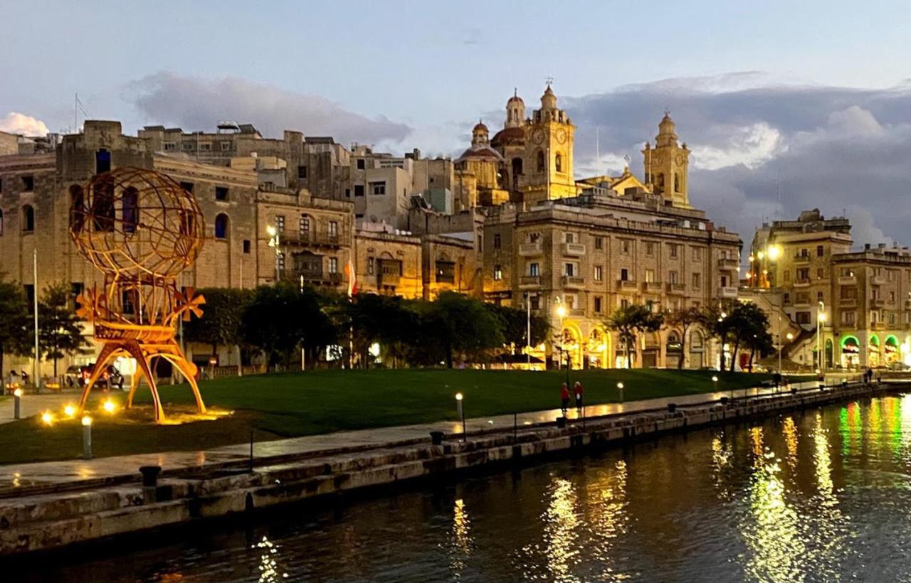 Boco Boutique Hotel Cospicua Exteriör bild