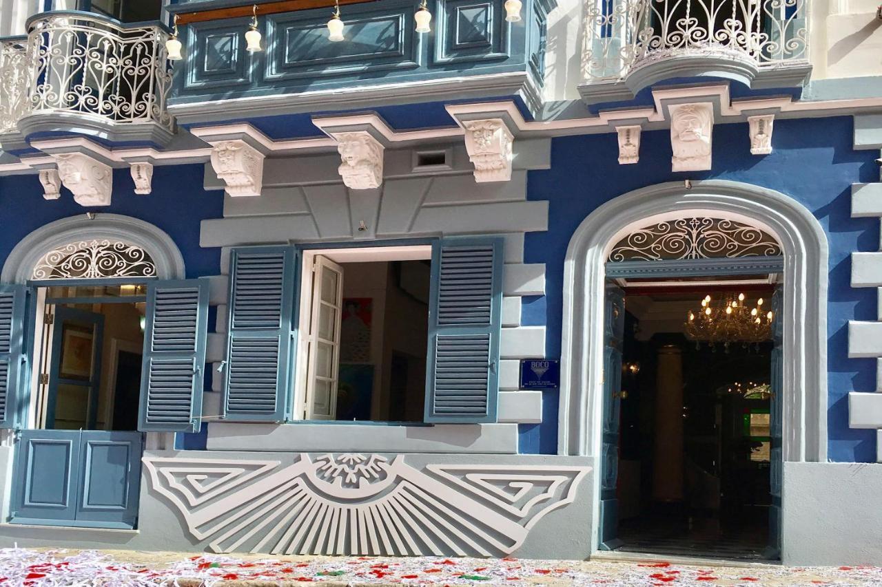 Boco Boutique Hotel Cospicua Exteriör bild
