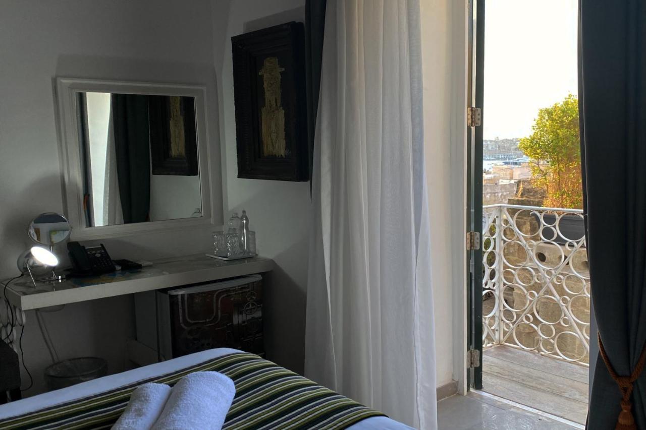 Boco Boutique Hotel Cospicua Exteriör bild