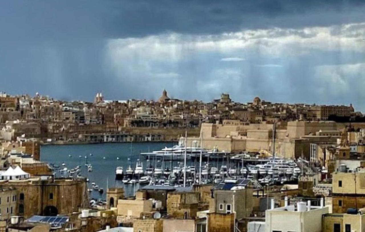 Boco Boutique Hotel Cospicua Exteriör bild