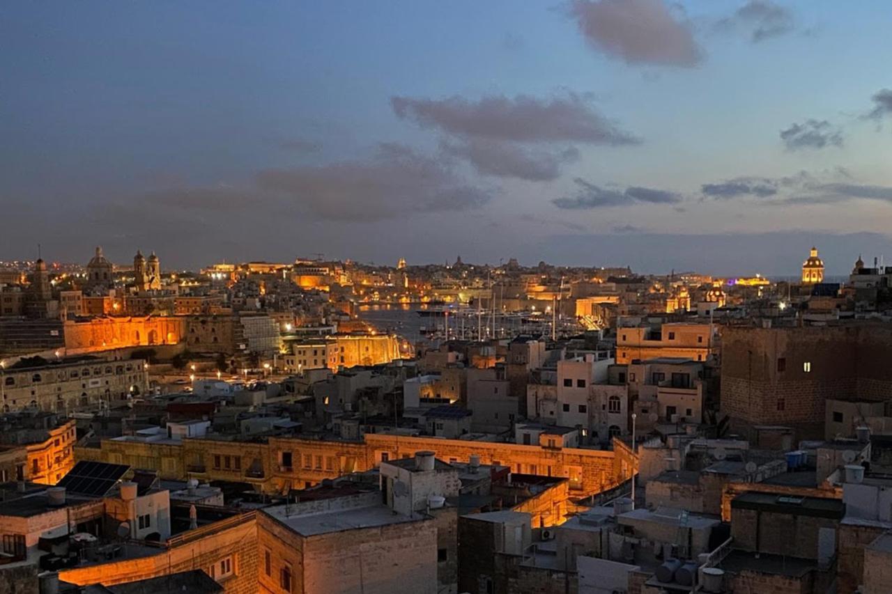 Boco Boutique Hotel Cospicua Exteriör bild