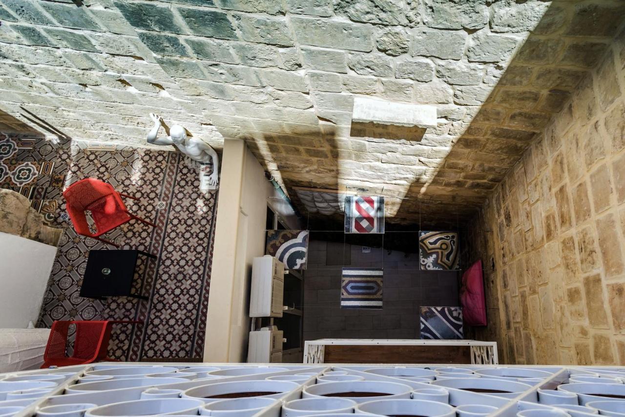 Boco Boutique Hotel Cospicua Exteriör bild