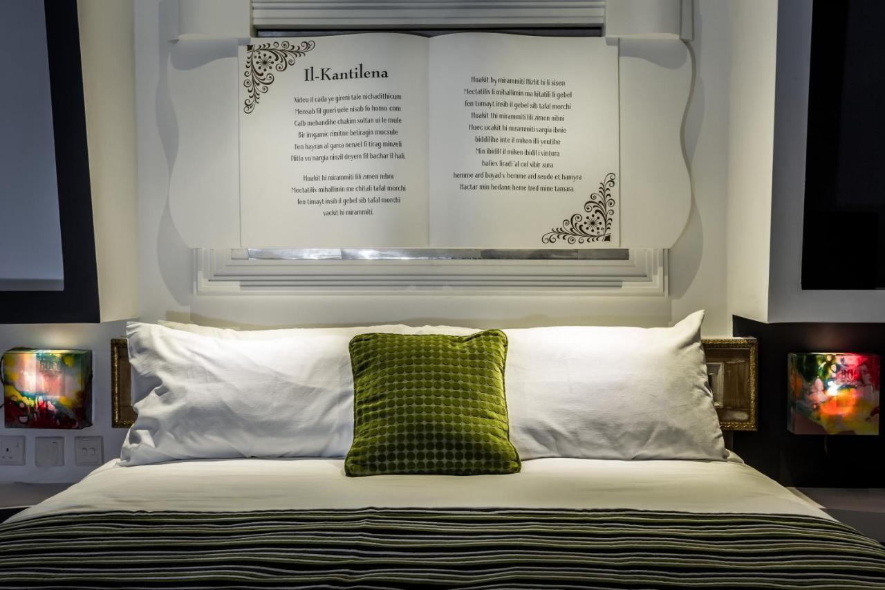 Boco Boutique Hotel Cospicua Exteriör bild
