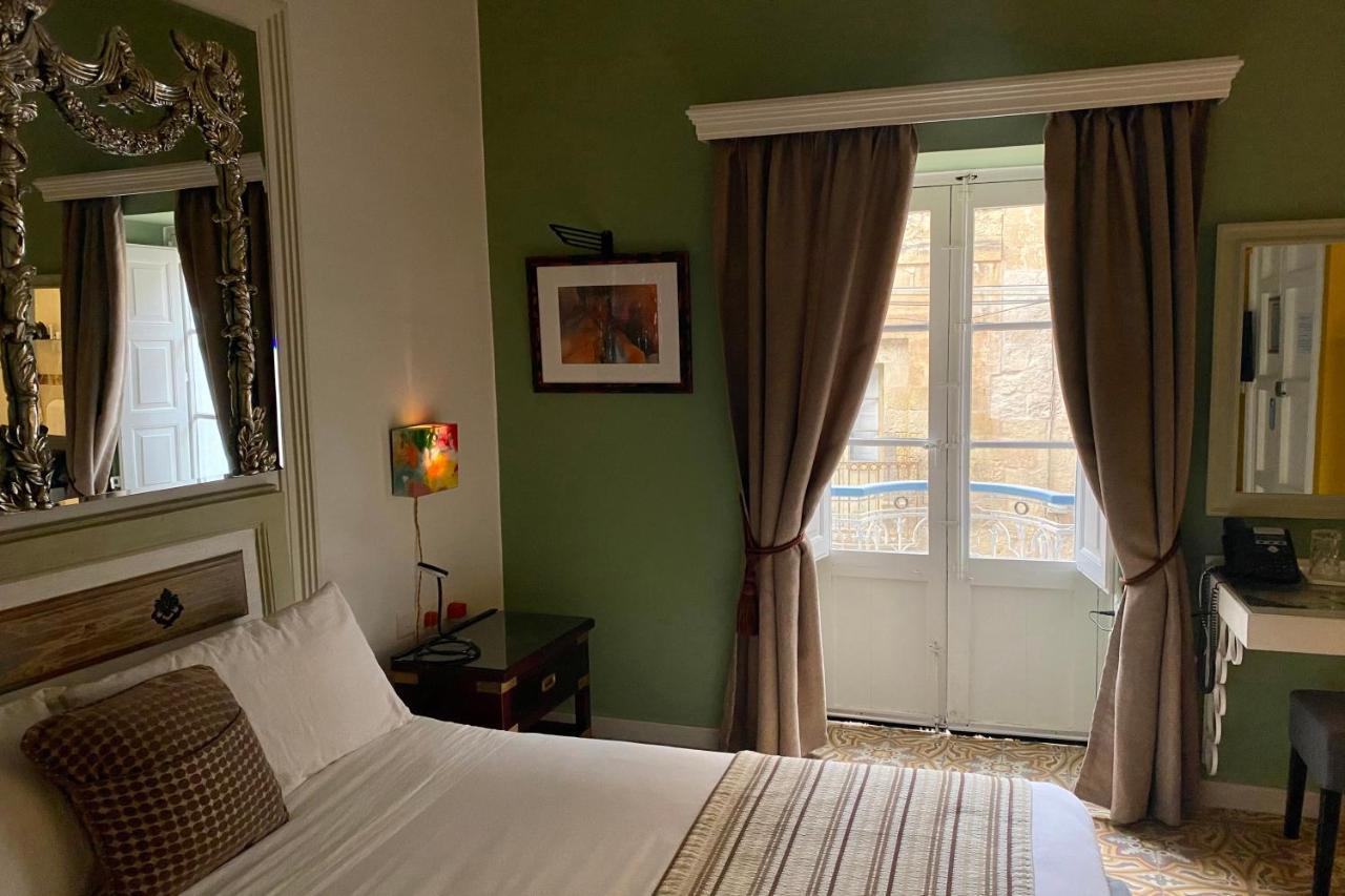 Boco Boutique Hotel Cospicua Exteriör bild