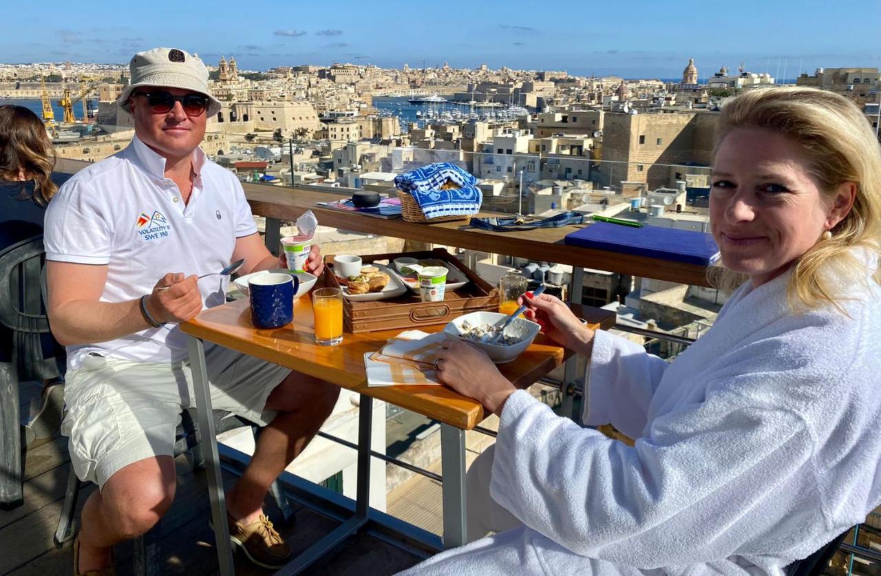 Boco Boutique Hotel Cospicua Exteriör bild