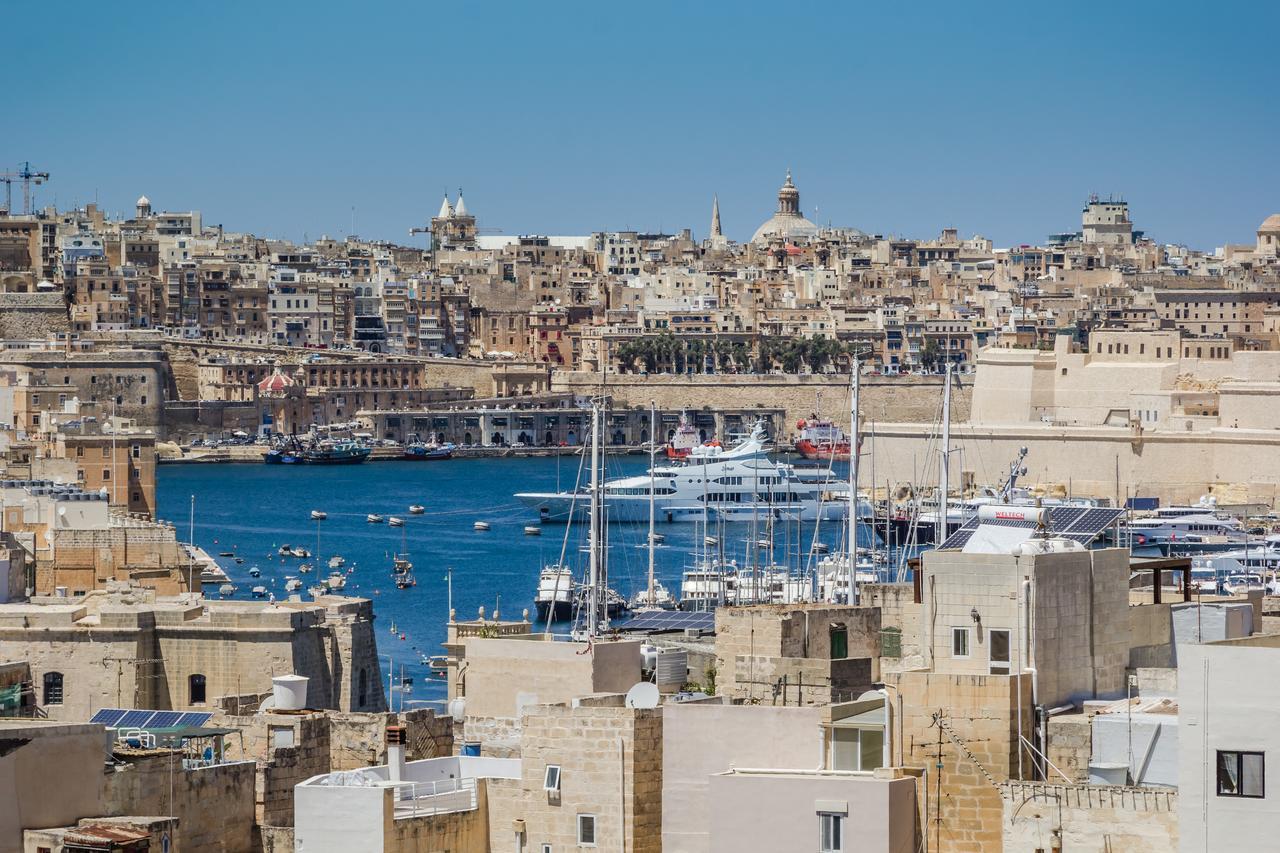 Boco Boutique Hotel Cospicua Exteriör bild