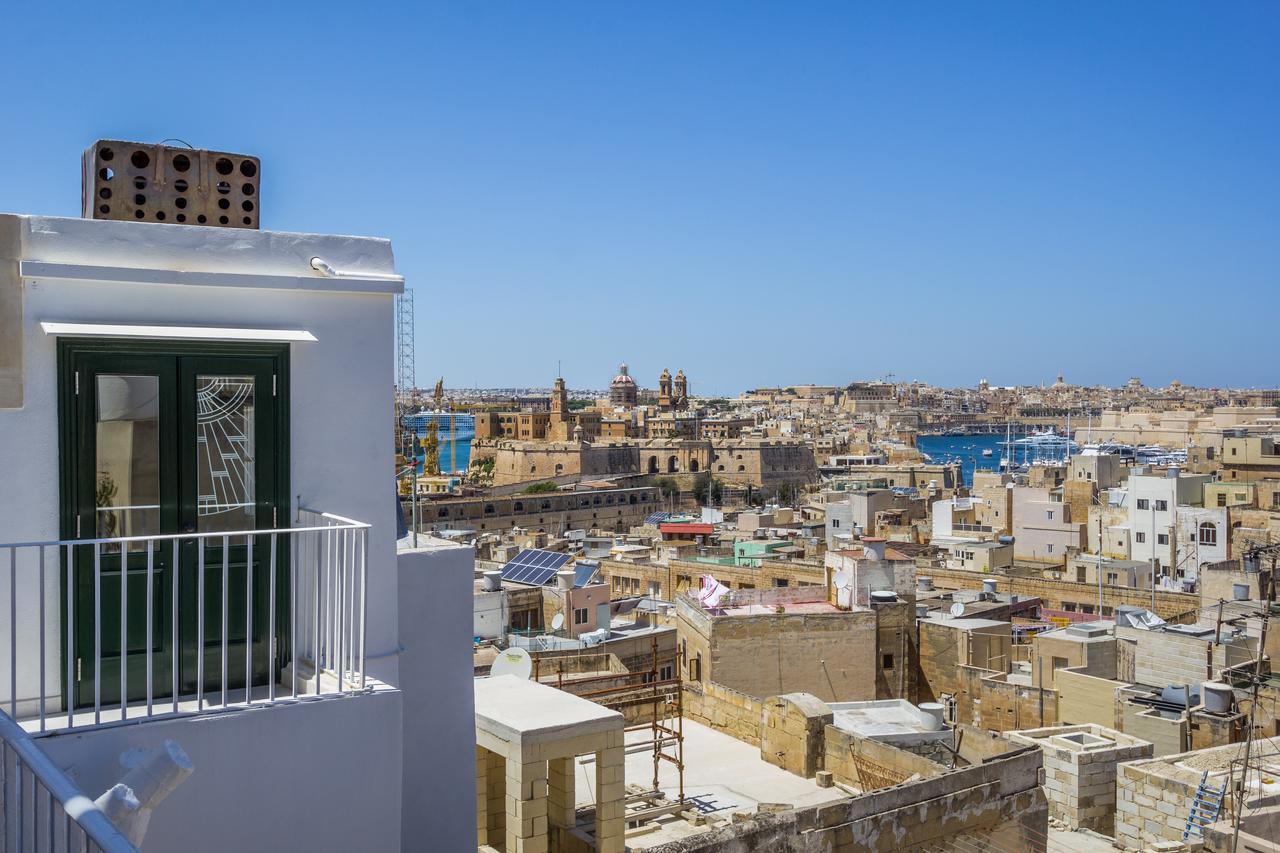 Boco Boutique Hotel Cospicua Exteriör bild