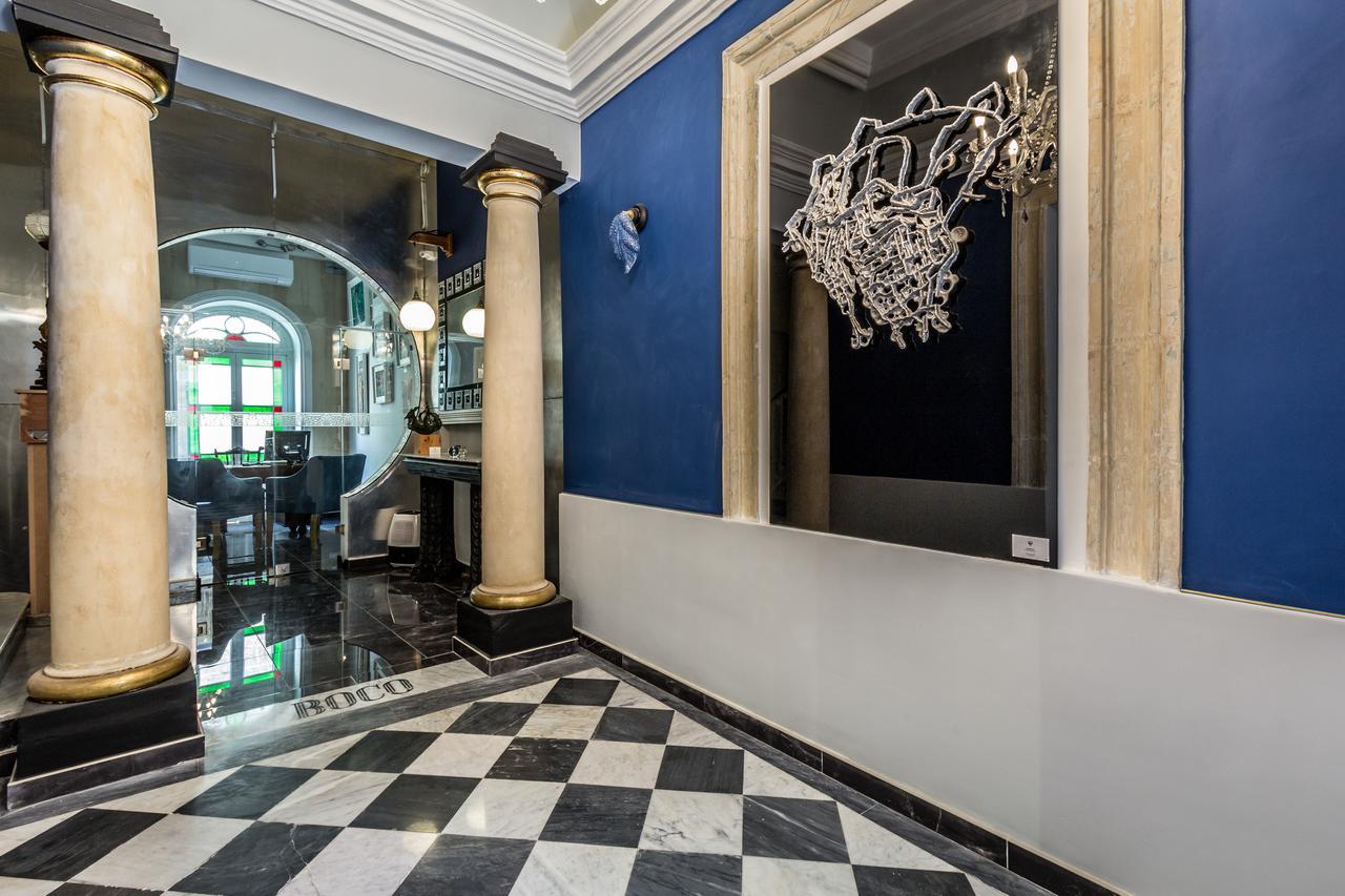 Boco Boutique Hotel Cospicua Exteriör bild