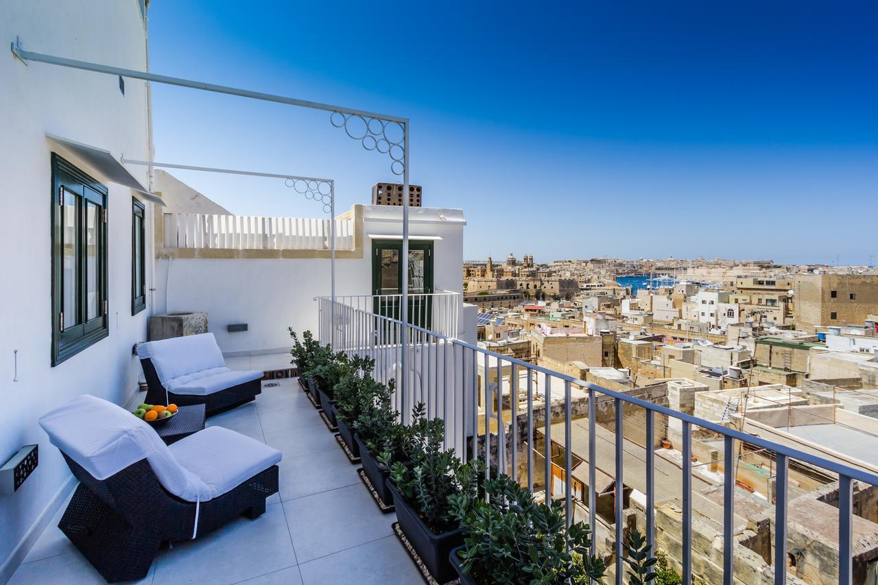 Boco Boutique Hotel Cospicua Exteriör bild