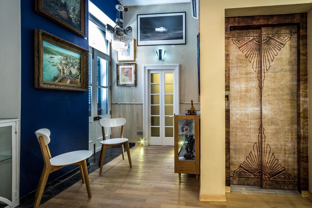 Boco Boutique Hotel Cospicua Exteriör bild