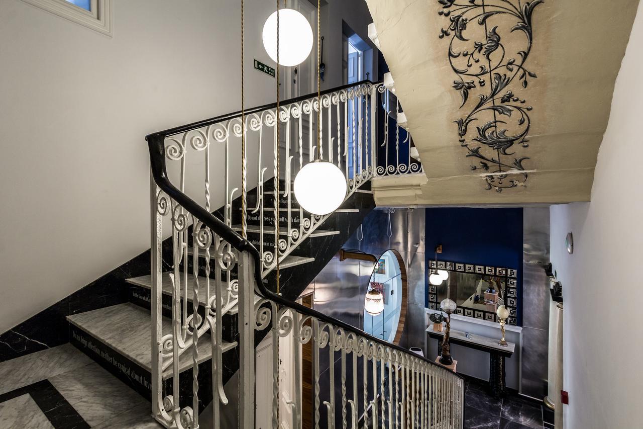 Boco Boutique Hotel Cospicua Exteriör bild